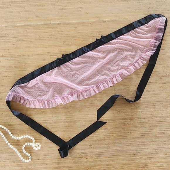 NWOT Yamamay Lingerie sz xs/sm soft pink - Picture 3 of 12